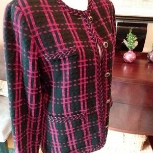 Chanel Style Women's Jacket